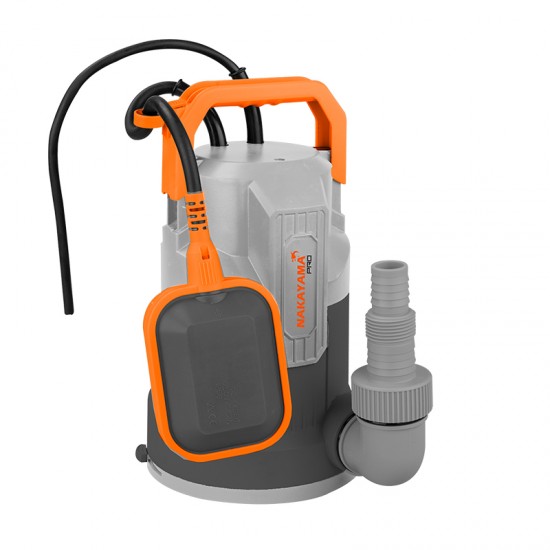 NAKAYAMA Pro NP1115 Αντλία Αποστράγγισης με Φλοτέρ 550W,17000lt/h