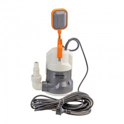 NAKAYAMA Pro NP1115 Αντλία Αποστράγγισης με Φλοτέρ 550W,17000lt/h