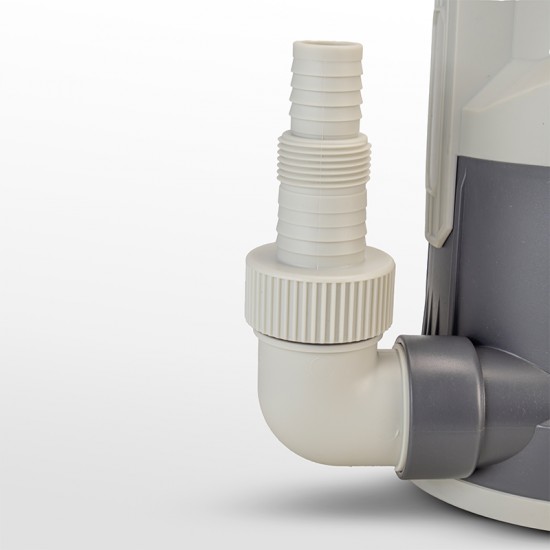 NAKAYAMA Pro NP1115 Αντλία Αποστράγγισης με Φλοτέρ 550W,17000lt/h