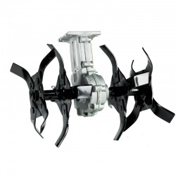 NAKAYAMA PB1000 Εξάρτημα Φρέζας για Θαμνοκοπτικό 25cm (Καταλληλο για PB6210,6310,PB7230)