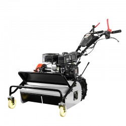 NAKAYAMA Pro PB8600 Αυτοκινούμενος Καταστροφέας Χόρτων 60cm, 48σφυριά,με Βενζινοκινητήρα