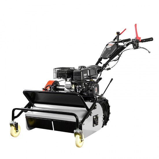 NAKAYAMA Pro PB8600 Αυτοκινούμενος Καταστροφέας Χόρτων 60cm, 48σφυριά,με Βενζινοκινητήρα
