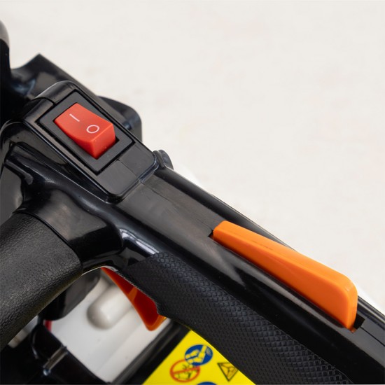 NAKAYAMA Pro PC2525 Αλυσοπρίονο Κλαδευτικό Βενζίνης 25cc/1.4Hp,Λάμα 25cm,1/4''X1,1mm/56, 2,5Kg