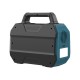 BORMANN Pro BBC5050 Power Station 300W,230Wh,72000mAh,AC,DC,Type-C,USB-A, LiFePO
