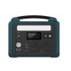 BORMANN Pro BBC5060 Power Station 600W,640Wh/200000mAh , 12V/24V, AC, DC, TYPE C, USB-A , LiFePO4