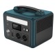 BORMANN Pro BBC5060 Power Station 600W,640Wh/200000mAh , 12V/24V, AC, DC, TYPE C, USB-A , LiFePO4