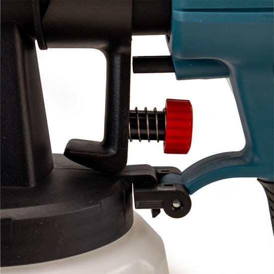 BORMANN Pro BBP3620 Πιστόλι Βαφής Μπαταρίας 20V, SOLO