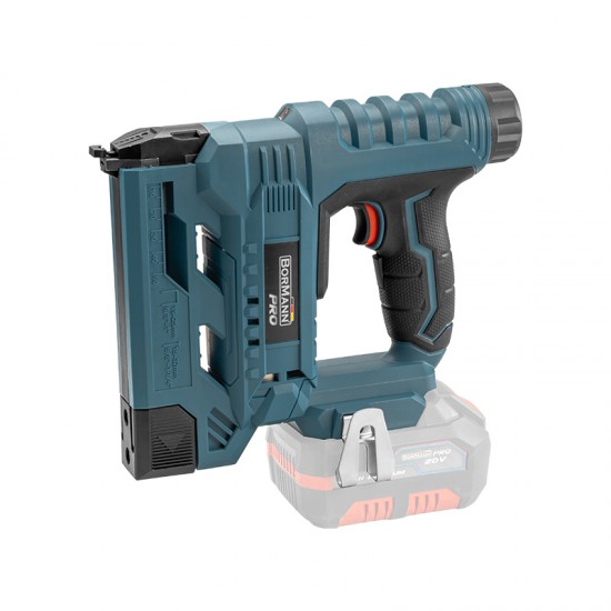 BORMANN Pro BBP3630 Καρφωτικό Μπαταρίας 20V για Καρφιά 15-25mm και Δίχαλα 15-32mm, SOLO
