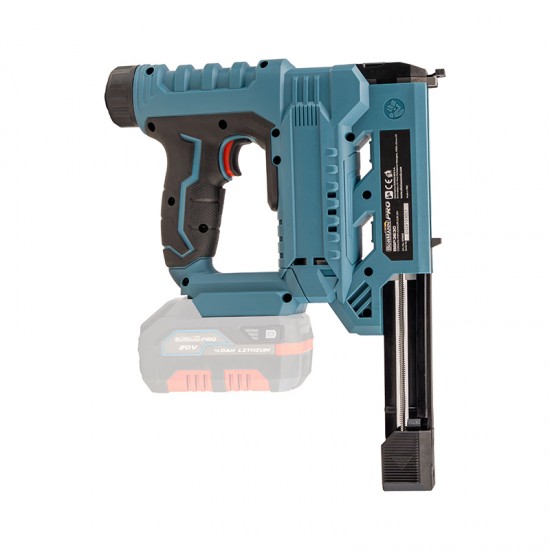 BORMANN Pro BBP3630 Καρφωτικό Μπαταρίας 20V για Καρφιά 15-25mm και Δίχαλα 15-32mm, SOLO