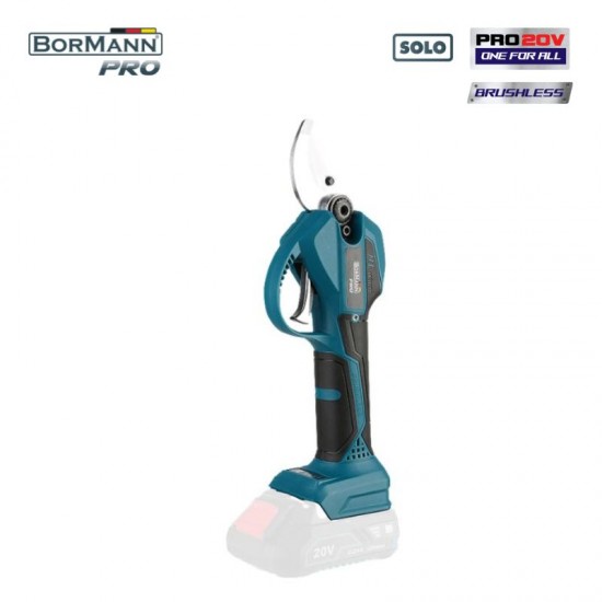 BORMANN Pro BBP4155 Ψαλίδι Κλαδέματος Brushless Mπαταρίας 20V, SOLO