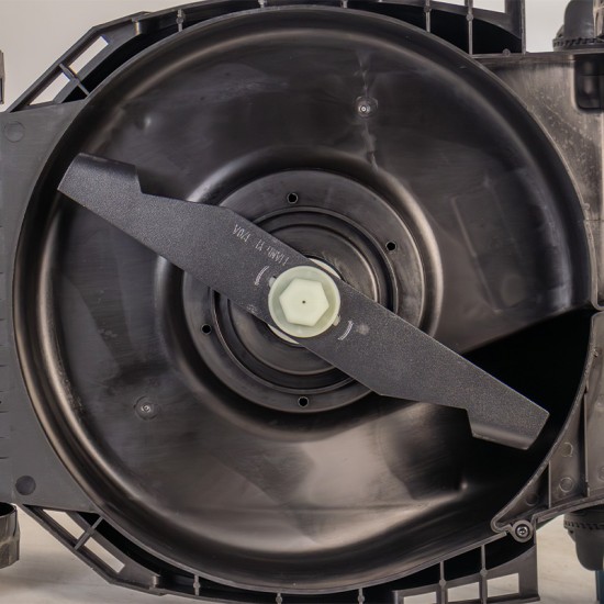 BORMANN Pro BBP4160 Μηχανή Γκαζόν Μπαταρίας Brushless, 20V, Li-Ion, Κοπή 32cm