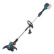 BORMANN Pro BBP4550 Θαμνοκοπτικό Μπαταρίας 40V, (2x20v), Li-Ion, 30cm Mεσινέζα, SOLO