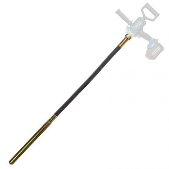 BORMANN Pro BBP5341 Μαρκούτσι Δονητή Μπετού Μπαταρίας για BBP5340