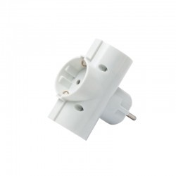 BORMANN BCR1160 Αντάπτορας Ταφ 3 Σούκο