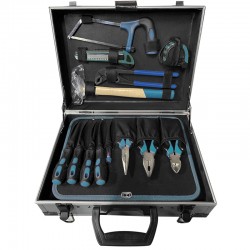 BORMANN Pro BHT5170 Εργαλεία Σετ 92τεμ. Cr-V,Βαλίτσα Αλουμινίου