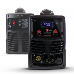 BORMANN Pro BIW4050 ΠΟΛΥΣΥΓΚΟΛΛΗΤΗΣ/ΚΟΦΤΗΣ 4 ΣΕ 1 (PLASMA CUTTER, MIG, TIG, MMA) 15-200Α/20-40Α, 60%