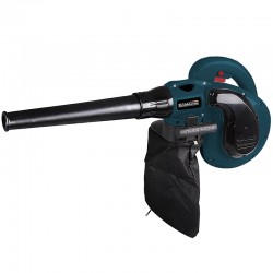 BORMANN Pro BPB6650 Φυσητήρας-Απορροφητήρας Χειρός Ηλεκτρικός 780W,3,8m³/min,0-18000rpm & Aξεσουάρ
