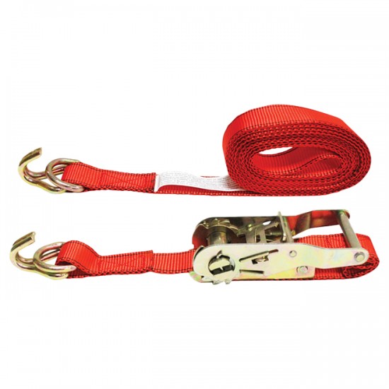 ΒORMANN Pro BRB1060 Ιμάντες Πρόσδεσης Καστάνιας 35mm x 6m,Αντοχή 2Ton