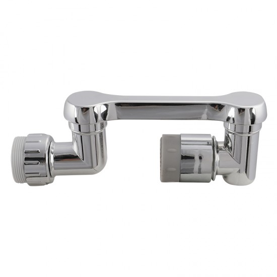 BORMANN Pro BTW4900 Έυκαμπτη Προέκταση Βρύσης με Φίλτρο