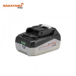 NAKAYAMA Pro EC1606 Μπαταρία 21V, 5A για EC1600, EC1620, EC1630