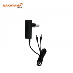 NAKAYAMA Pro EC1607 Φορτιστής 2.2Α για EC1600,EC1601, EC1602, EC1606
