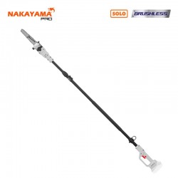 ΝΑΚΑΥΑΜΑ Pro EC1620 Κονταροπρίονο Μπαταρίας Τηλεσκοπικό 21V,Λάμα 20cm,2.1Kg, Αυτόματη Λίπανση,SOLO
