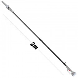 ΝΑΚΑΥΑΜΑ Pro EC1620 Κονταροπρίονο Μπαταρίας Τηλεσκοπικό 21V,Λάμα 20cm,2.1Kg, Αυτόματη Λίπανση,SOLO