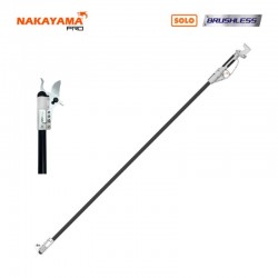 ΝΑΚΑΥΑΜΑ Pro EC1630 Κονταροψάλιδο Σταθερό 21V, 2,2m,Κοπή 22/35mm, 1.9kg, SOLO