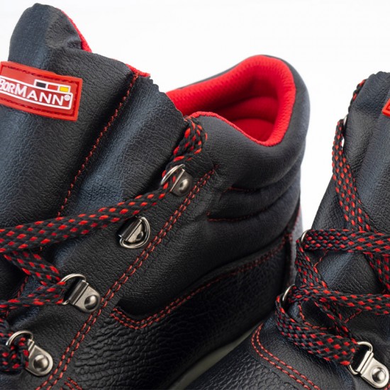 BORMANN BPP102 Μποτάκι Ασφαλείας S1  SRC Detroit Νο39