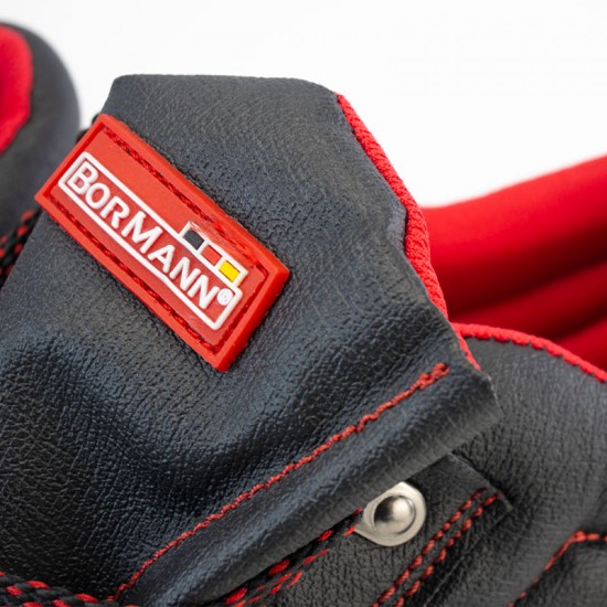 BORMANN BPP102 Μποτάκι Ασφαλείας S1  SRC Detroit Νο39