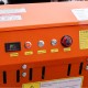 NAKAYAMA Pro PB9700 Καταστροφέας Τηλεκατευθυνόμενος Βενζινοκίνητος 8.6Kw με 48 Σφυριά & Ερπύστριες