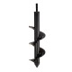 BORMANN Pro BBP5331 Αρίδα Δραπάνου Φ80mm,Μήκος 300mm