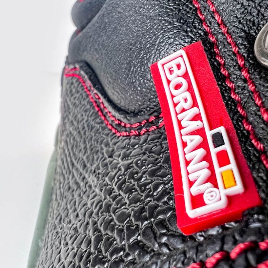 BORMANN BPP104 Μποτάκι Ασφαλείας S1  SRC Detroit Νο41