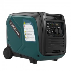 BORMANN Pro BGB2040 Γεννήτρια Βενζίνης Inverter 4000W,223cc,63dB