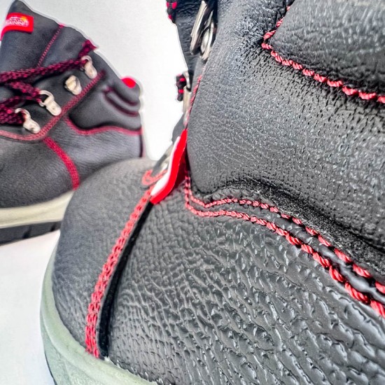 BORMANN BPP105 Μποτάκι Ασφαλείας S1  SRC Detroit Νο42