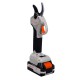 NAKAYAMA Pro EC1435 Ψαλίδι Κλάδου Μπαταρίας 21V, Brushless, Προοδευτική Κοπή 0-15mm/0-35mm,0.85kg