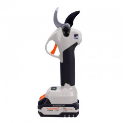 NAKAYAMA Pro EC1440 Ψαλίδι Κλάδου Μπαταρίας 21V, Brushless, Προοδευτική Κοπή 0-15mm/0-40mm,0.9kg
