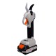 NAKAYAMA Pro EC1440 Ψαλίδι Κλάδου Μπαταρίας 21V, Brushless, Προοδευτική Κοπή 0-15mm/0-40mm,0.9kg