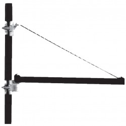 BORMANN BPP6000 Βραχίονας Παλάγκου 75cm/600Kg