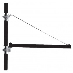 BORMANN BPP6000 Βραχίονας Παλάγκου 75cm/600Kg