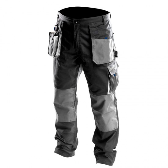 BORMANN Pro BPP7005 Παντελόνι Εργασίας Torino, XXL/58, 260g/m2