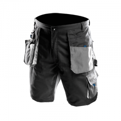 BORMANN Pro BPP7015 Βερμούδα με Τσέπες TORINO,S/48,260g/m2