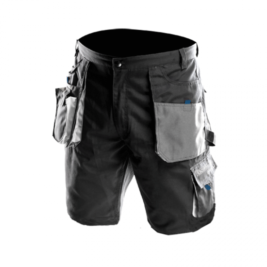 BORMANN Pro BPP7017 Βερμούδα με Τσέπες TORINO,L/52,260g/m2