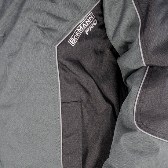 BORMANN Pro BPP7037 Μπουφάν Everest Αδιάβροχο Με Επένδυση M
