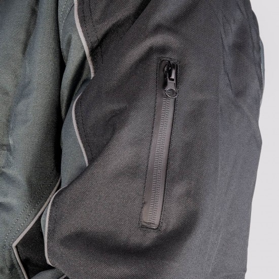 BORMANN Pro BPP7040 Μπουφάν Everest Αδιάβροχο Με Επένδυση XXL