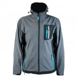 BORMANN Pro BPP7055 Μπουφάν Softshell Με Κουκούλα Napoli, L